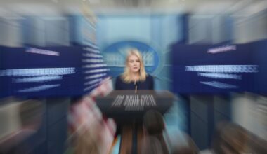 AP gets incremental loss in press-access suit against Trump White House