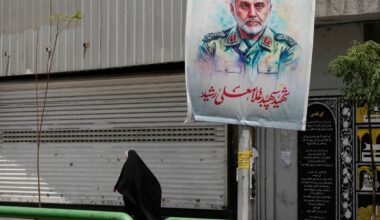 Iran executes 3 more prisoners it accused of spying for Israel