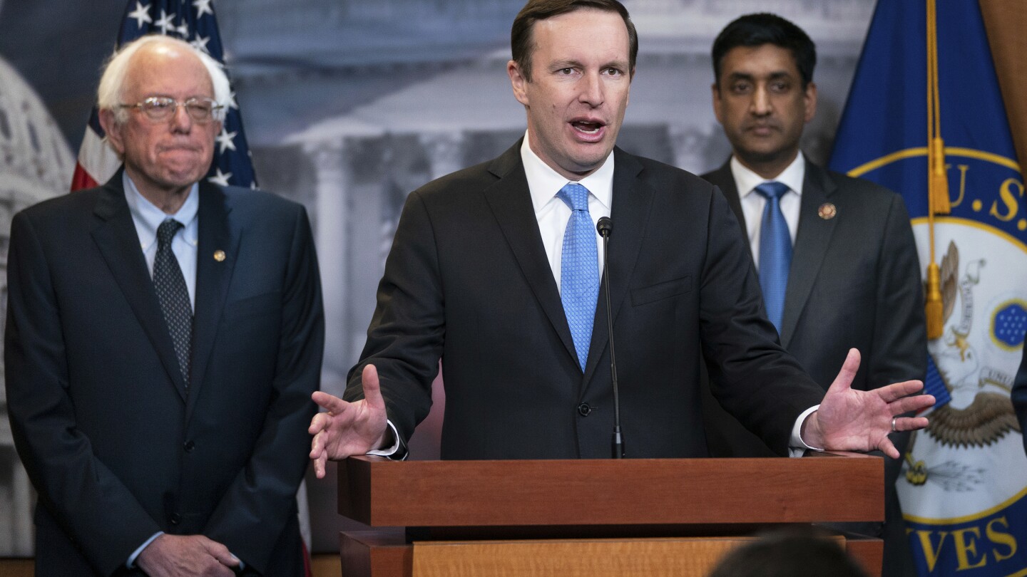 Democrats are at odds over the Israel-Iran war as Trump considers action