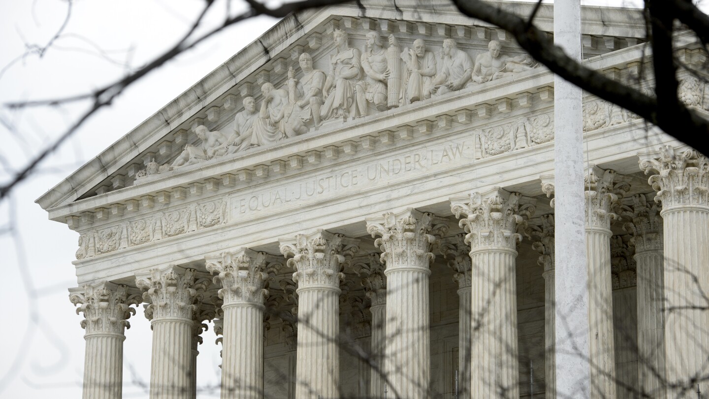 Supreme Court upholds Texas law blocking kids from seeing porn