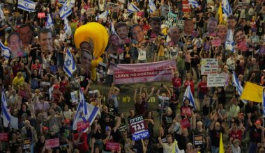 Israel says it recovered the bodies of 2 Israeli-American hostages in Gaza
