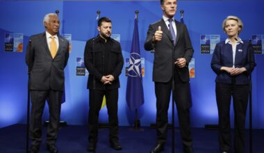 Russian attacks kill 26 civilians in Ukraine as Zelenskyy seeks more Western help