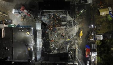 Owner of Dominican club arrested over roof collapse that killed 236 people