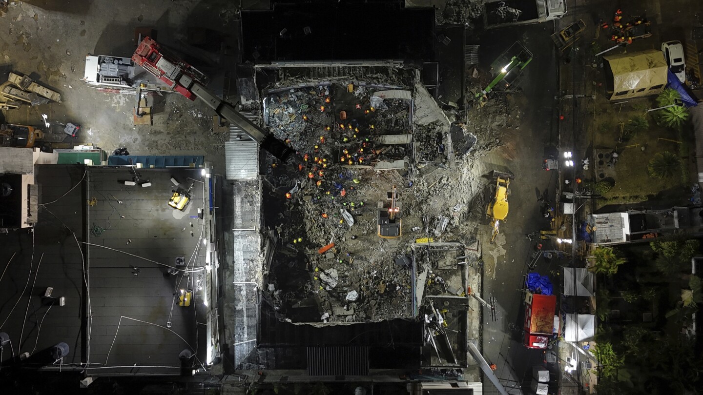 Owner of Dominican club arrested over roof collapse that killed 236 people