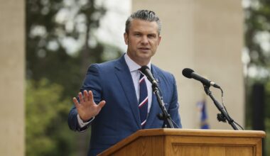 Pentagon watchdog looks into Hegseth's Signal messages
