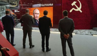 Putin says Russia has shared peace proposals with Israel and Iran