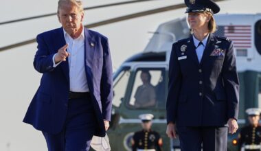Trump casts doubt over US abiding by NATO mutual defense guarantee
