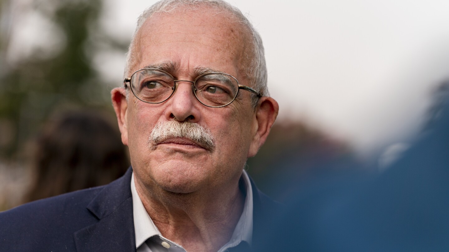 James Walkinshaw wins Democratic contest to likely replace US Rep. Connolly in northern Virginia