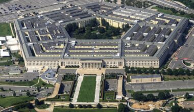 OAN's Pentagon reporter out of a job after expressing opinion publicly