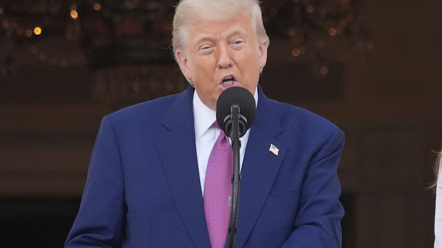 Live updates: Trump meets with National Security Council on Israel-Iran