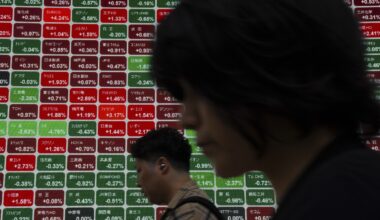 Global shares climb as China-US trade talks end on a positive note