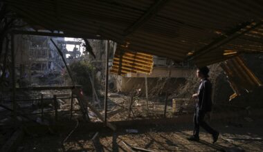 Iran retaliates after Israeli strikes