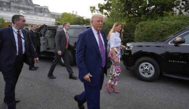 Trump faces new test after Israeli strikes on Iran