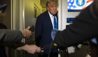 Live updates: Trump demands 'unconditional surrender' from Iran