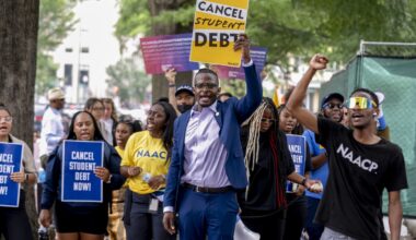 Millions of Americans see credit scores drop from missed student loan payments