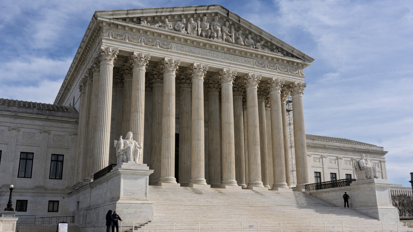 Trump asks the Supreme Court to clear the way for DOGE cuts