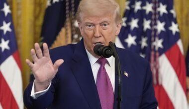 Trump believes Israel-Iran may come to deal 'soon' and warns Tehran against retaliating against US