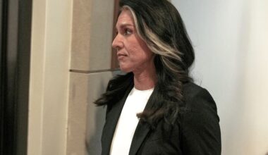 Trump says Gabbard was 'wrong' about Iran and Israeli strikes could be 'very hard to stop'