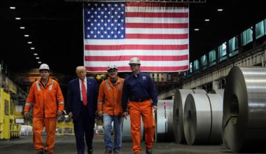Spike in steel tariffs could imperil Trump promise of lower grocery prices