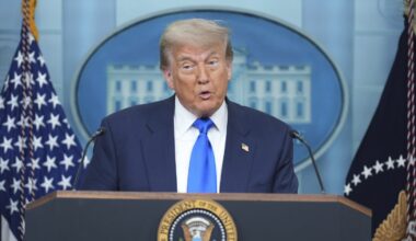 Live updates: Trump’s big bill back on track after overnight revisions