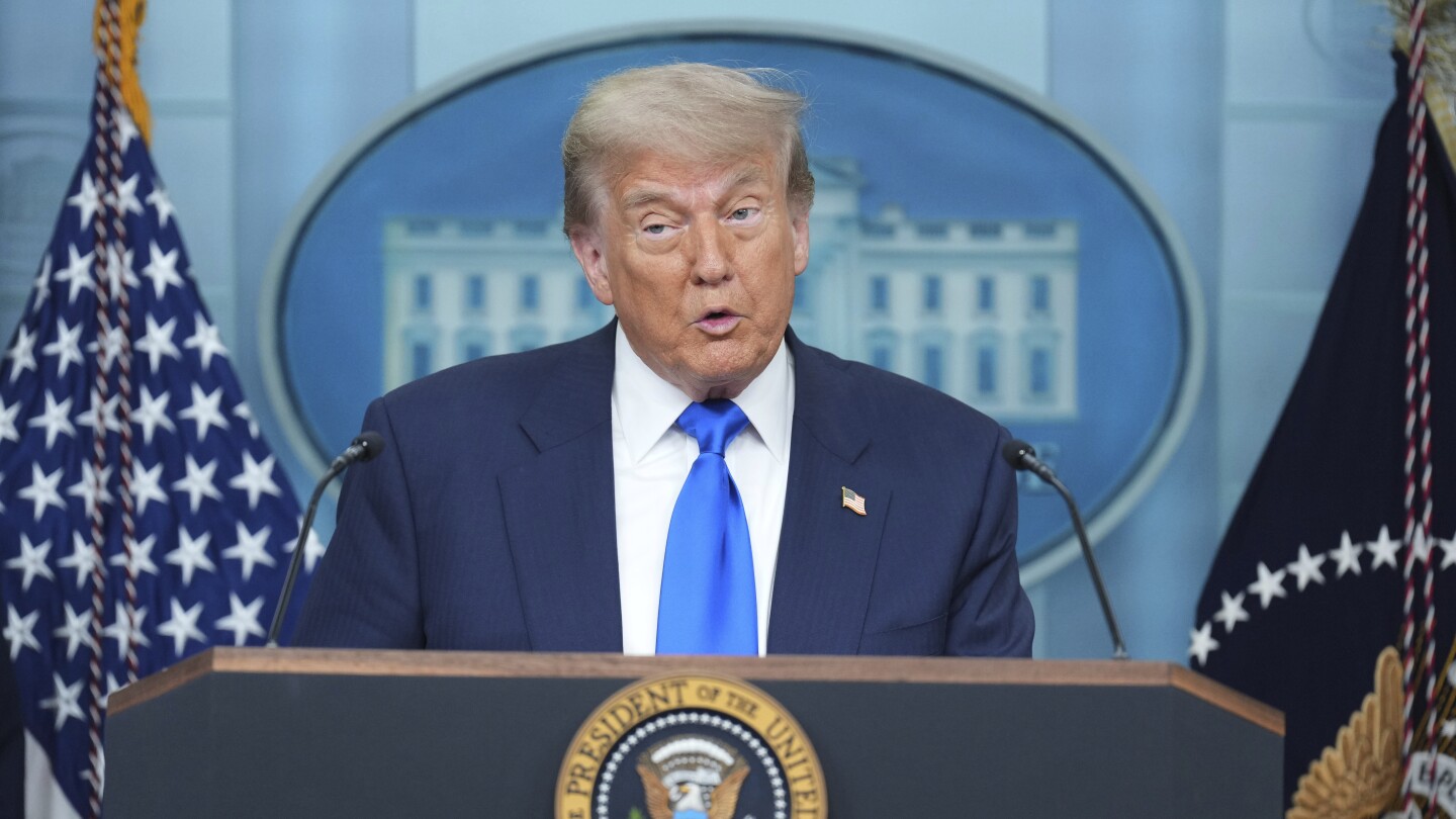 Live updates: Trump’s big bill back on track after overnight revisions