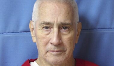 Mississippi's longest-serving death row inmate is set to be executed