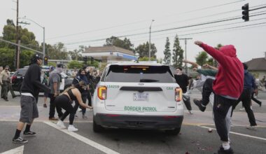 What to know about Trump's deployment of National Guard troops to LA protests