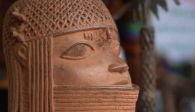 Netherlands returns 119 looted artifacts to Nigeria