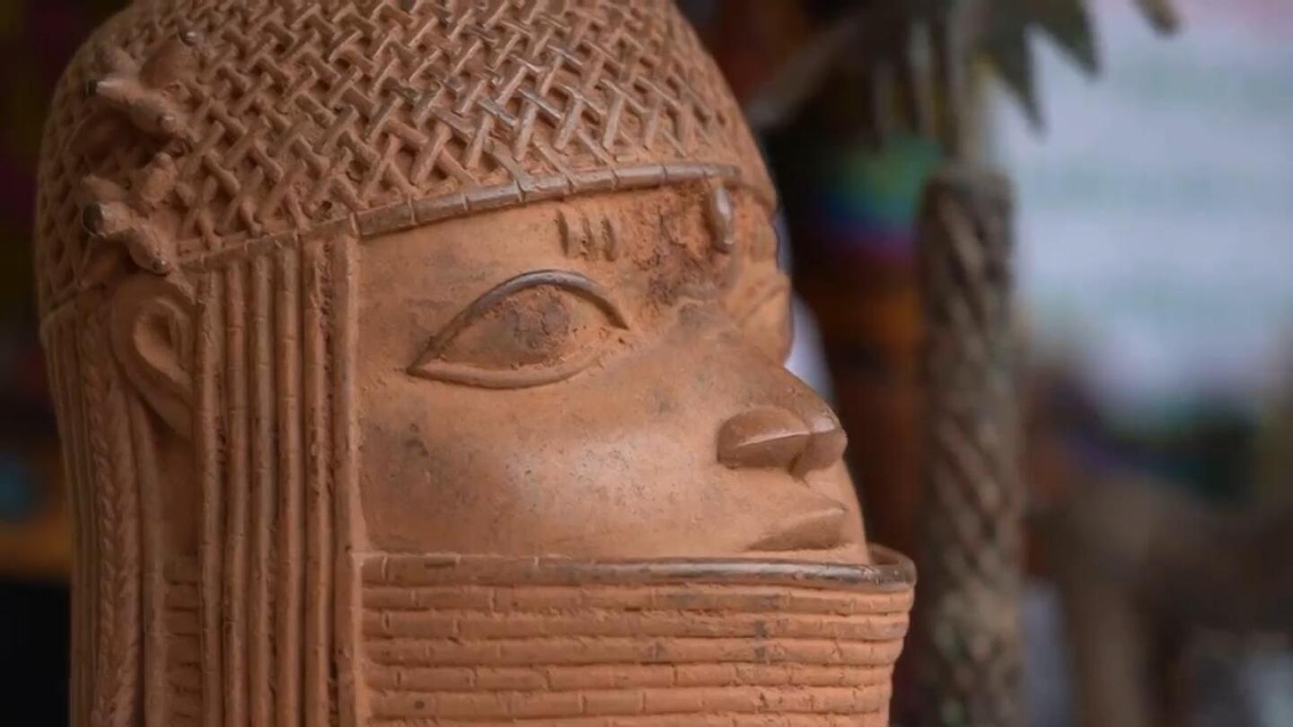 Netherlands returns 119 looted artifacts to Nigeria