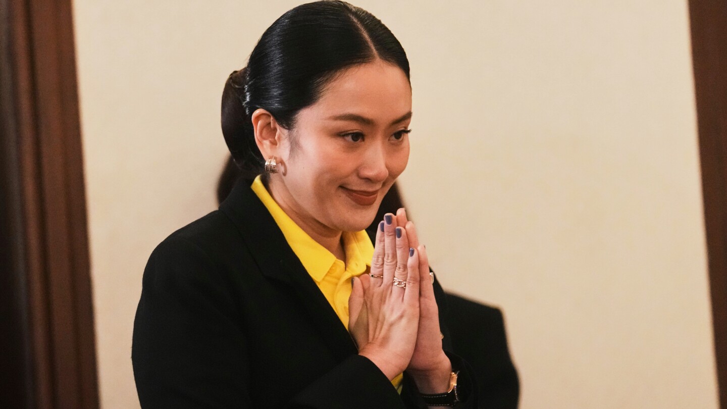 Leaked talks with Cambodia deepen a political rift in Thailand