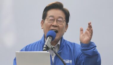 What to know about South Korea's snap presidential election Tuesday