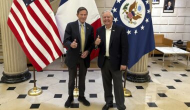 US senators say next 2 weeks will be decisive in shaping Russia-Ukraine war