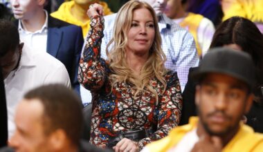 Buss family to sell controlling stake of Lakers to Mark Walter for $10B valuation, AP source says