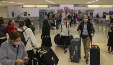 Trump's new travel ban takes effect