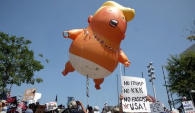L.A. immigration raid protests: Full coverage of protests, parades, arrests