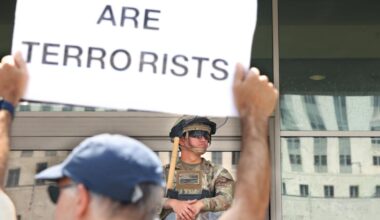 L.A. immigration raid protests: Full coverage of curfew, arrests, troops