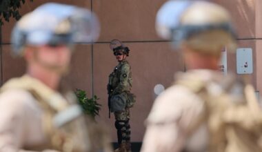 9th Circuit sides with Trump administration on L.A. troop deployment