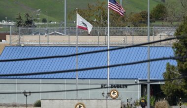California 'rape club' prison officers charged with sexual abuse
