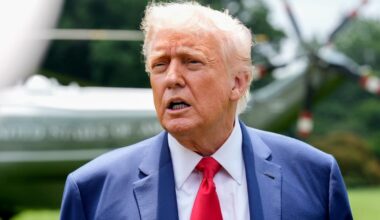 Breakdown between Trump and Newsom fueling Los Angeles crisis