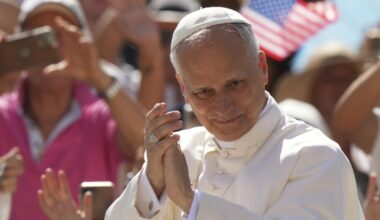 Pope Leo XIV urges all sides in Iran-Israel war to reject 'bullying and arrogance' and talk peace