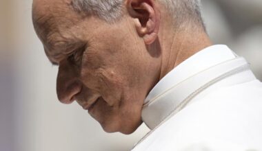 Pope meets with child protection advisory board as survivors call for zero tolerance of abuse