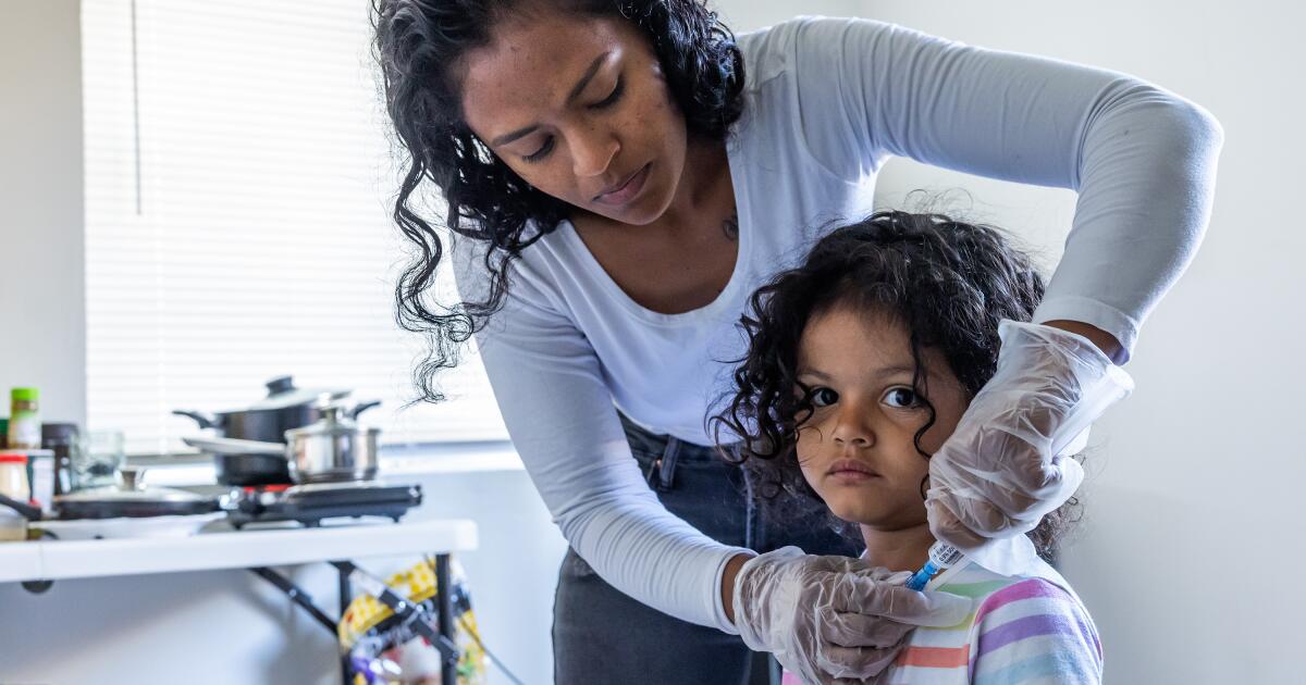SoCal girl who faced loss of lifesaving care can stay in U.S.