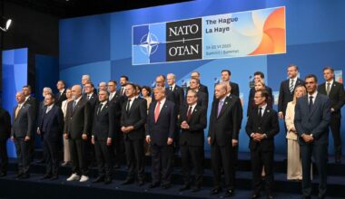 Wary of Washington, Europe frets it will be left behind on an AI battlefield