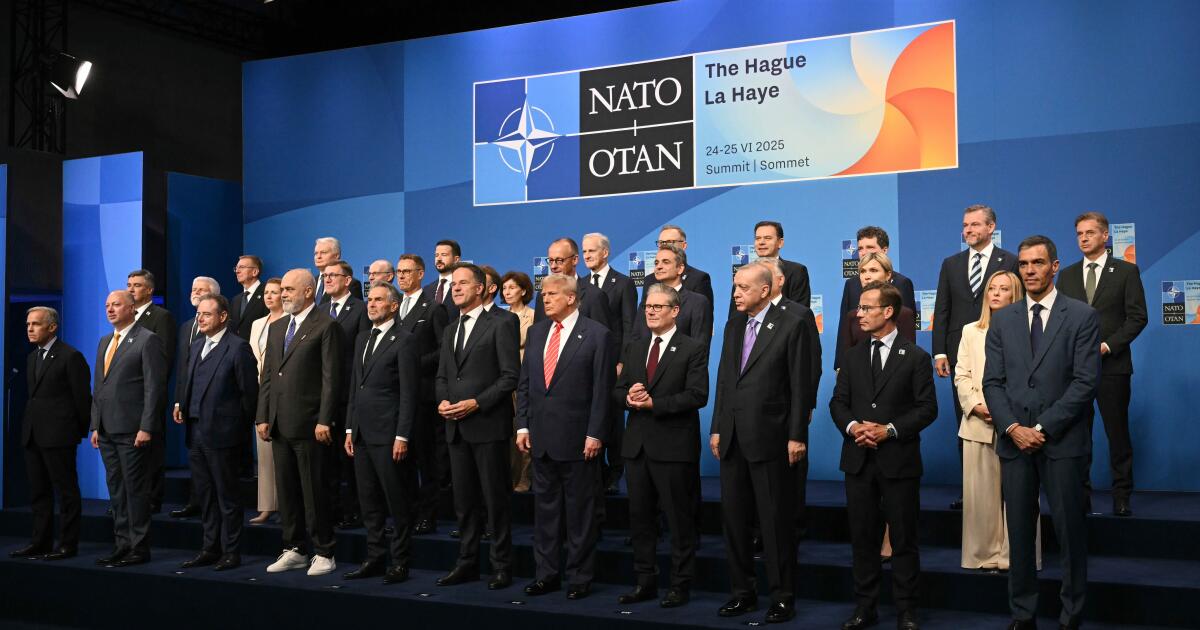Wary of Washington, Europe frets it will be left behind on an AI battlefield