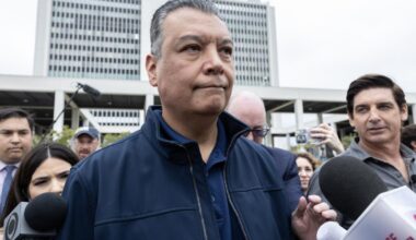 Trump's war on Latinos reaches a new low in abuse of Sen. Alex Padilla