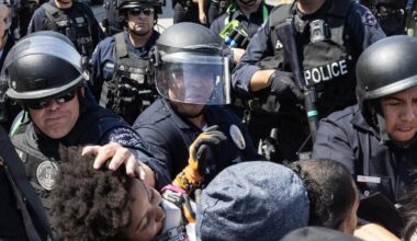 National Guard, LAPD clash with protesters in Los Angeles amid ICE raid protests