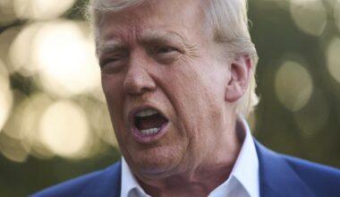 Royal upgrade: Trump will stay at the Dutch king's palace during his NATO visit