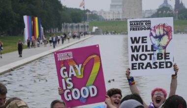 World Pride celebrations end with defiant politics on display