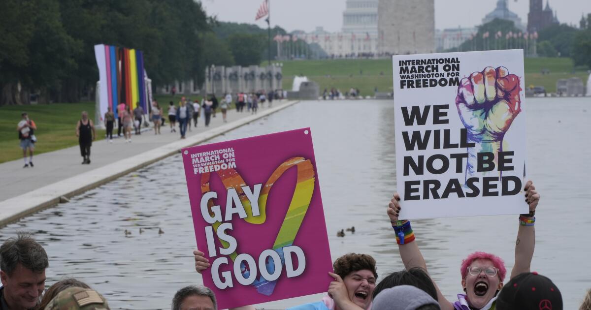 World Pride celebrations end with defiant politics on display