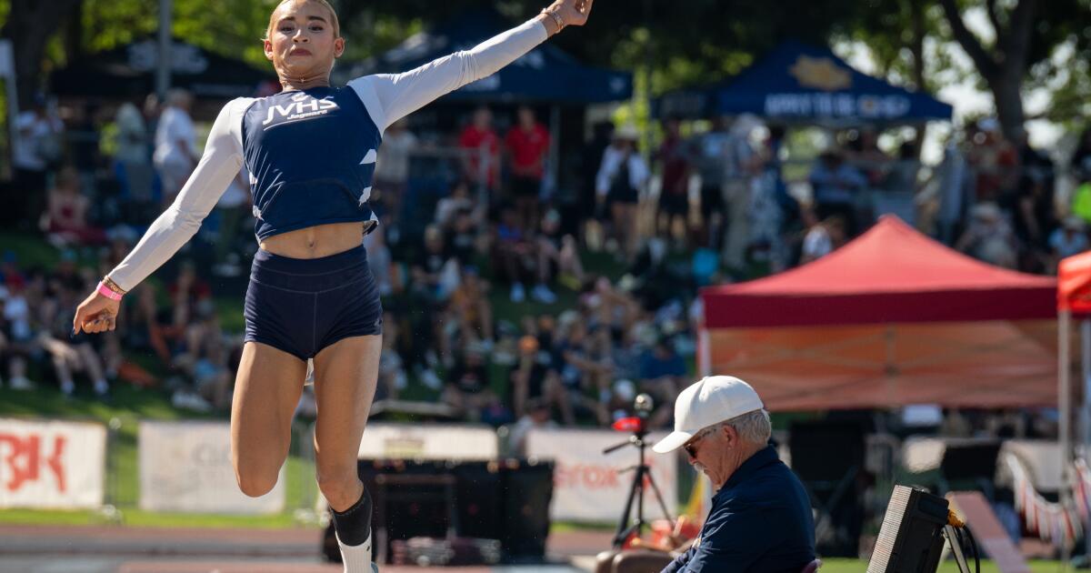Transgender track athlete wins gold in California state championships despite Trump threat